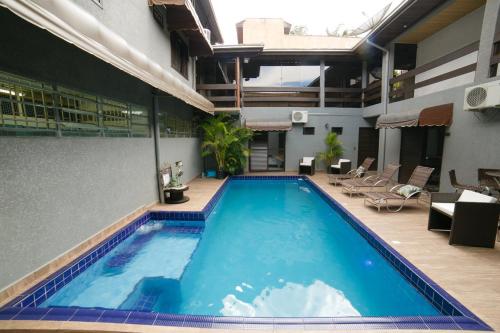 Фотография мини отеля Pousada Cidreira