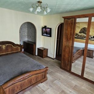 Фотография квартиры Апартаменты уютные