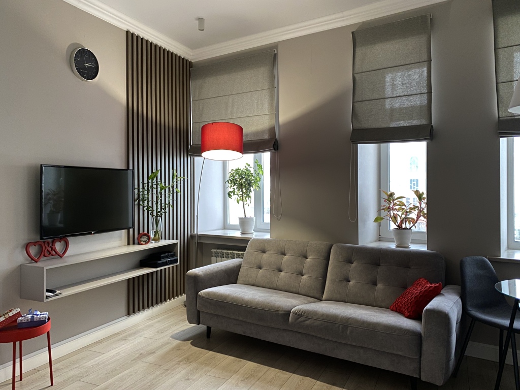 Фотография квартиры Апартаменты В Центре Казани Онегин