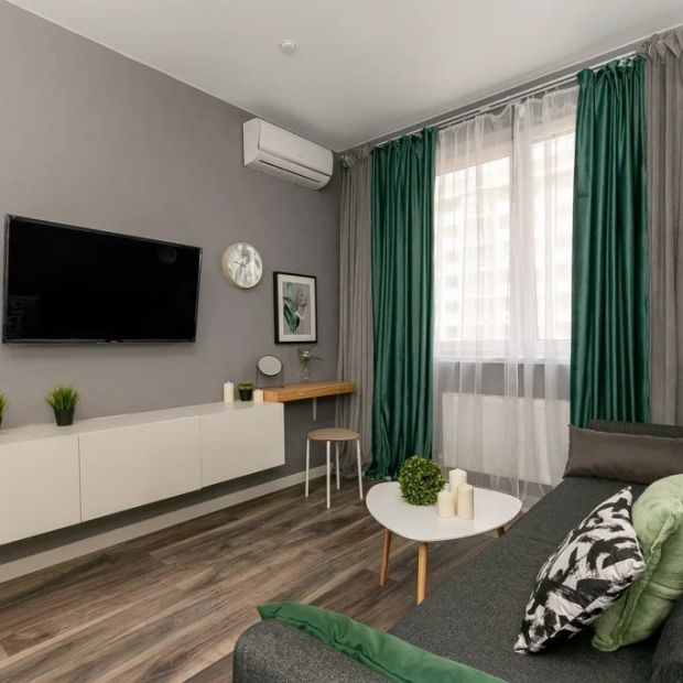 Фотографии квартиры
Апартаменты Arrival на Евгении Жигуленко 13