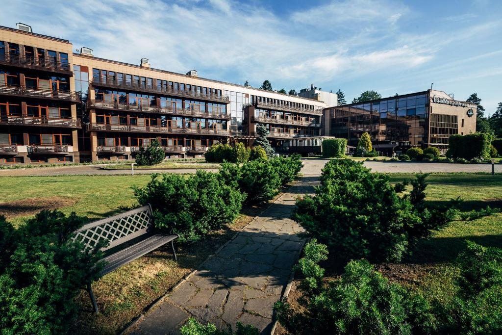 Фотография гостиницы AZIMUT Парк Отель&Спа Репино