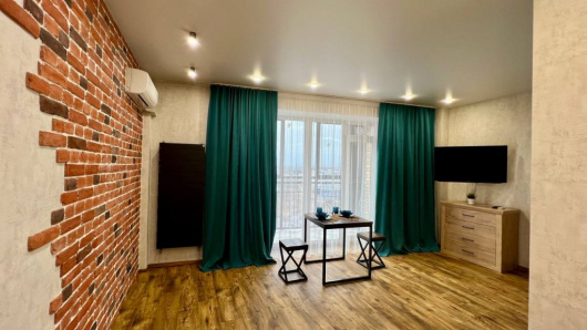 Фотографии квартиры
Апартаменты Некрасова 18