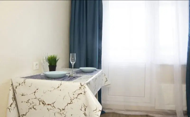 Фотография квартиры Апартаменты 52 на улице Окская, д 2