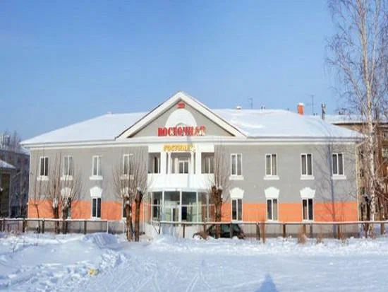 Фотография гостиницы Восточная