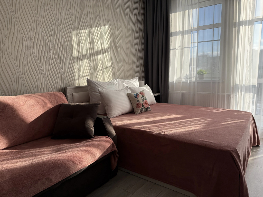 Фотография квартиры Квартира Студия Мечта Жк Бизнес Класса Жк Сердце Ярославля с Алисой