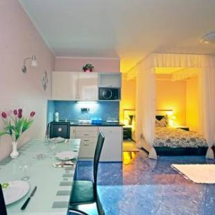 Фотографии апарт отеля
Vintiamo Apartmanok