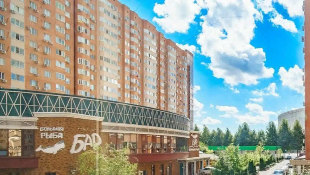 Фотография квартиры Апартаменты на улице Восточно-Кругликовская