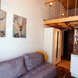 Фотография квартиры Апартаменты Duplex Loft 1