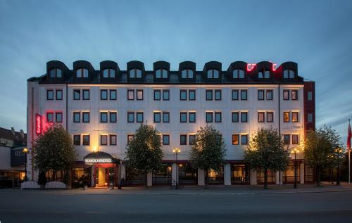 Фотография гостиницы Scandic Hønefoss