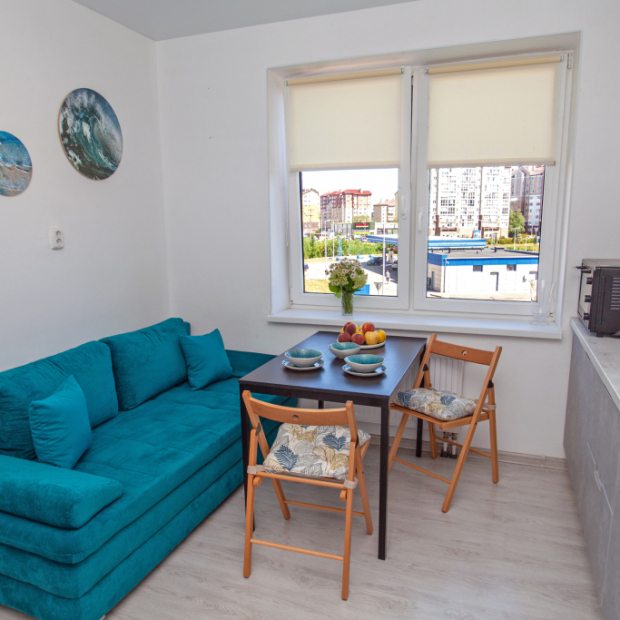 Фотографии квартиры 
            Апартаменты На Потемкина 20а