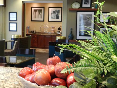 Фотография гостиницы Hampton Inn York