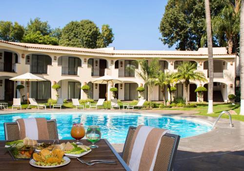 Фотография гостиницы Hotel Guadalajara Plaza Ejecutivo Lopez Mateos