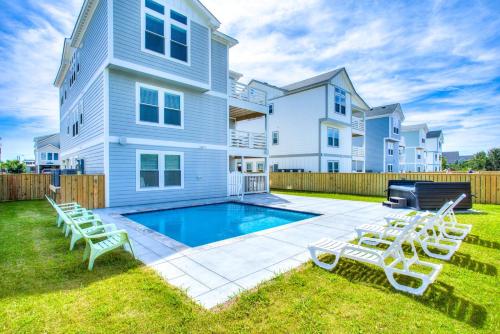 Фотография гостевого дома 4058 - Beach Haven