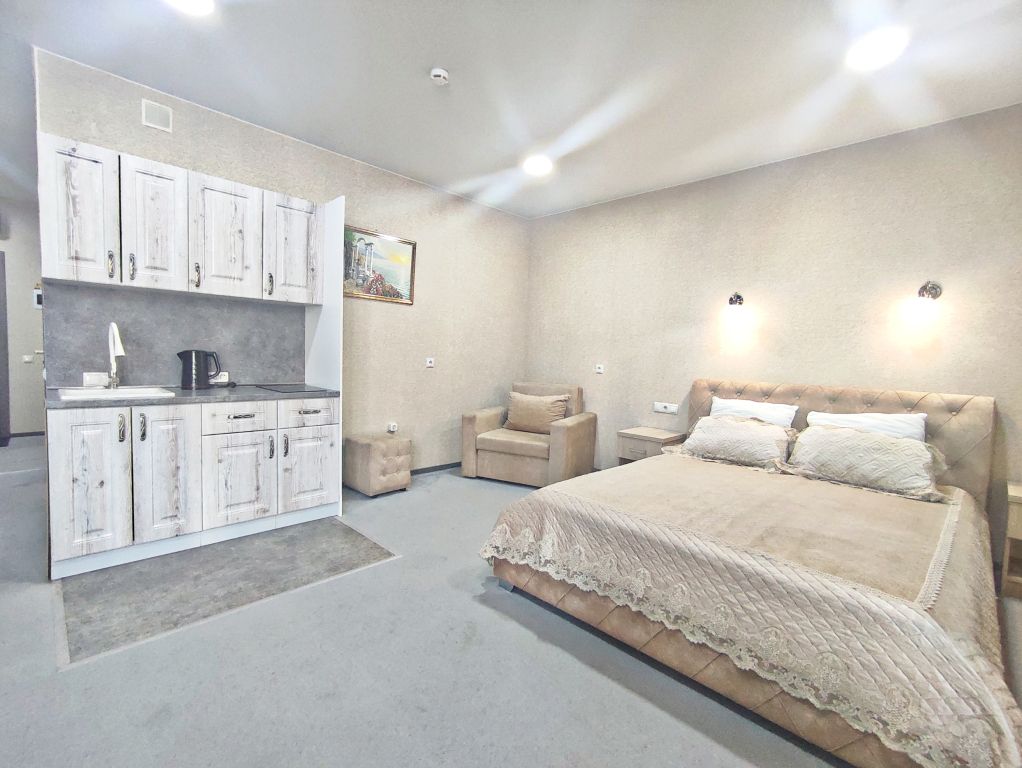 Фотография квартиры Апартаменты в Отеле Гранд Сапфир