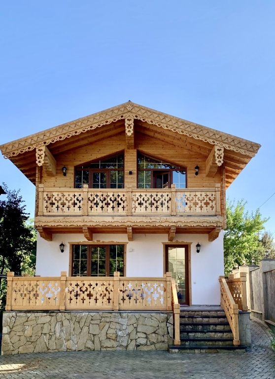 Фотография Коттеджа Шале Chalet Bakuriani