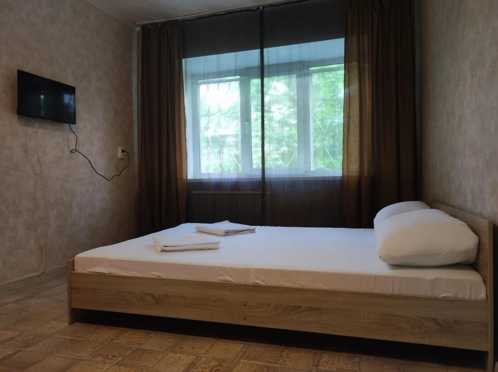 Фотография квартиры Апартаменты Домино на улице Аэровокзальная 2В