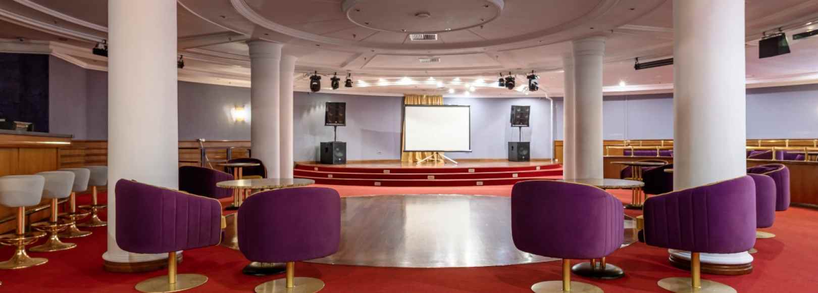 Фотография банкетного зала Сафари