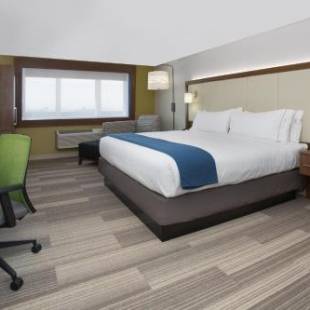 Фотографии гостиницы 
            Holiday Inn Express & Suites Richburg, an IHG Hotel