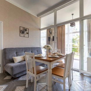 Фотография квартиры Апартаменты Red apartments Екатерининский Квартал Афродита