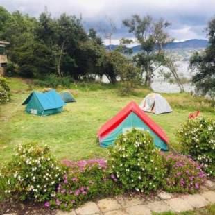 Фотографии кемпинга 
            Camping Los Balcones