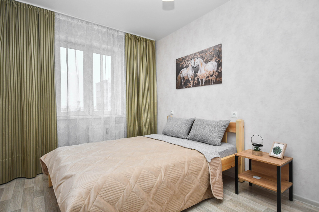 Фотография квартиры Квартира просторная возле СФУ