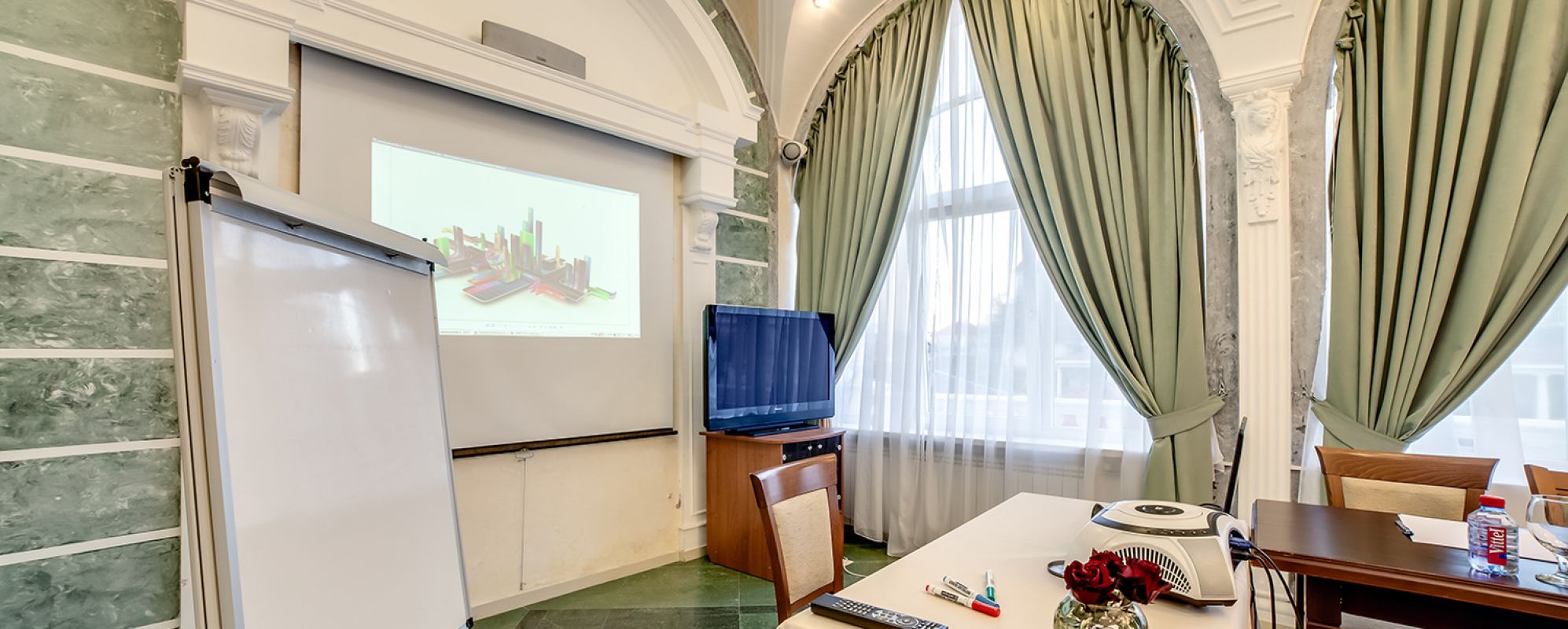 Фотографии банкетного зала Римский форум