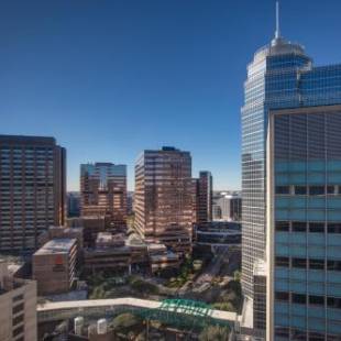 Фотографии гостиницы
Houston Marriott Medical Center/Museum District