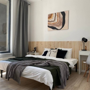 Фотография квартиры Квартира с видом на Казанку