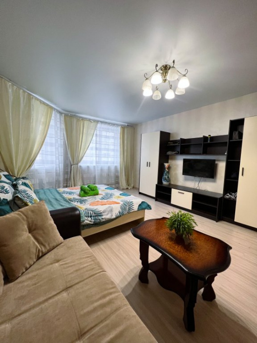 Фотографии квартиры
Апартаменты Горького 3