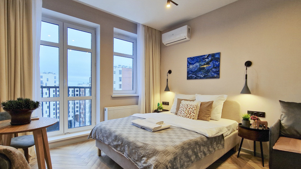 Фотография квартиры Апартаменты Сердце Ярославля