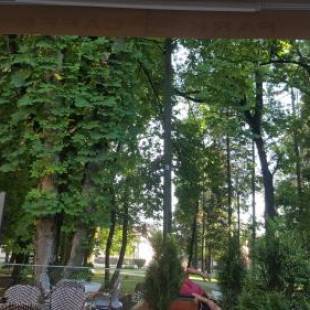 Фотографии мини отеля
Park Rooms