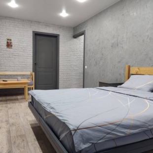 Фотография квартиры Апартаменты Двухкомнатные комфорт