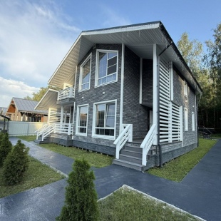 Фотография Коттеджа Частный Дом Двухэтажный в Домодедово