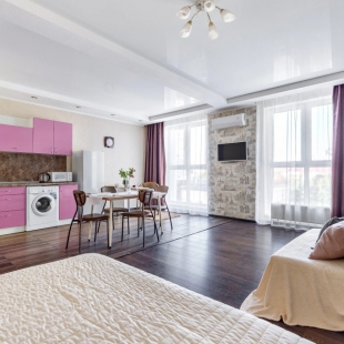 Фотография квартиры Квартира Уютный Уголок в Самом Центре Южной Столицы