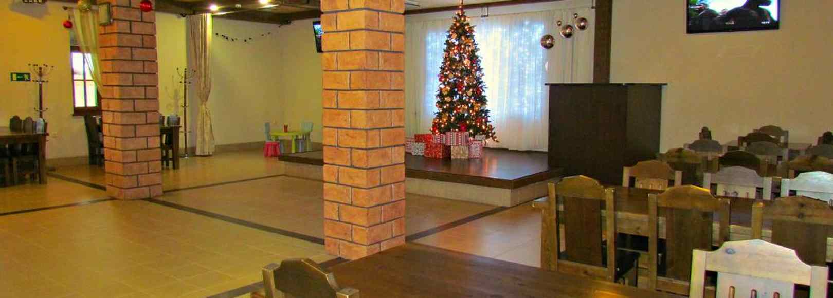 Фотография банкетного зала Подворье