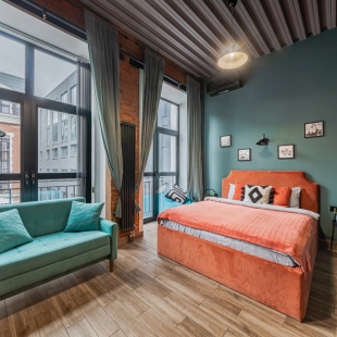 Фотография квартиры Апартаменты Smart Host на Нижней Красносельской улице