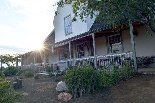 Фотография гостевого дома Aloe Guest House