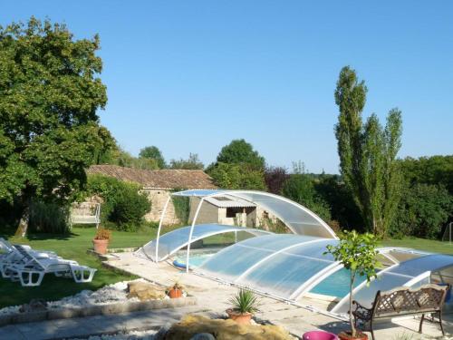 Фотографии гостевого дома
Le Relais de Chavagné