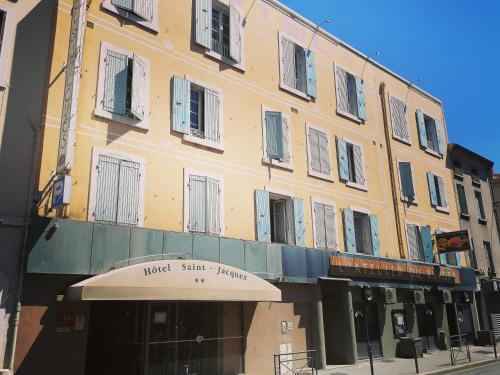 Фотография гостиницы Logis Hôtel Saint Jacques