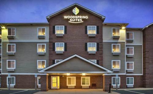 Фотография гостиницы WoodSpring Suites Holland - Grand Rapids