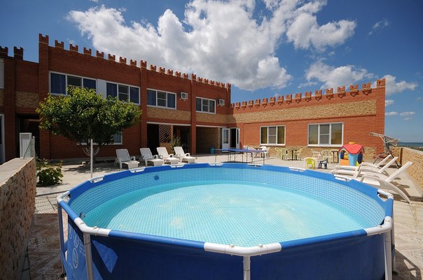 Фотография мини отеля Форт Фена