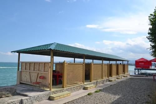 Фотография апарт отеля Arevik Beach