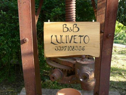 Фотография базы отдыха B&B L'Uliveto