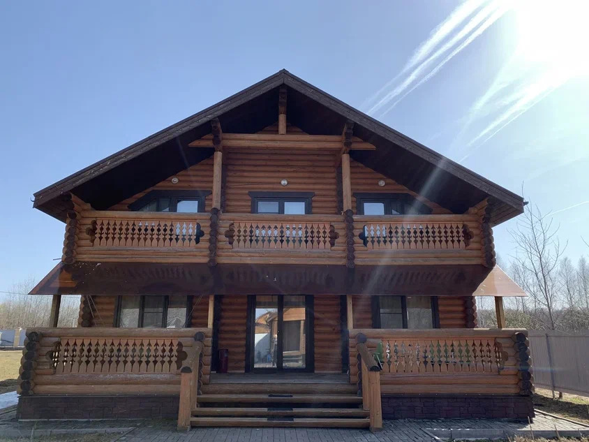 Фотография Коттеджа Частный Дом с Баней у Пруда Алмаз Сити для Мероприятий и Отдыха