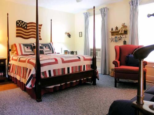 Фотографии мини отеля
Terrell House B&B