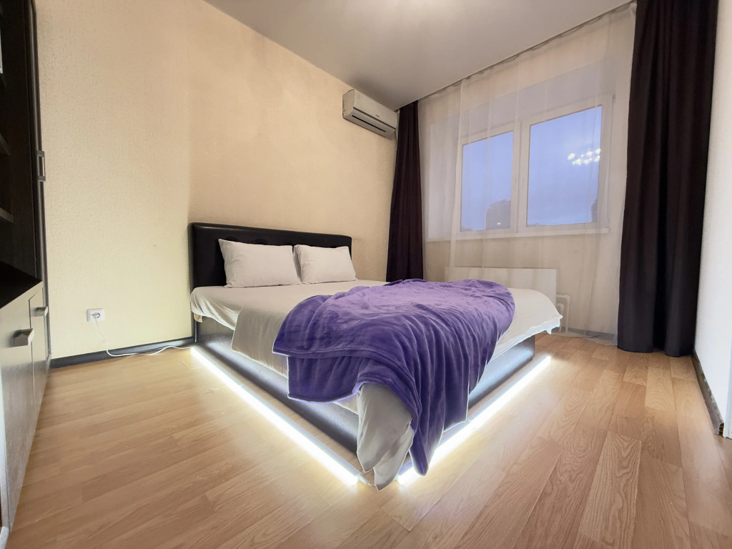 Фотография квартиры Квартира Тут Хорошо на Сурикова 53а 4