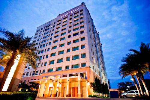 Фотография апарт отеля Somerset Greenways Chennai