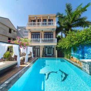 Фотографии гостиницы 
            VIP Garden Hotel Hoi An