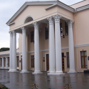 Фотография театра Театр им. А. Чехова