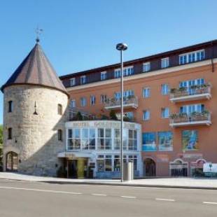 Фотографии гостиницы
Hotel Goldene Rose